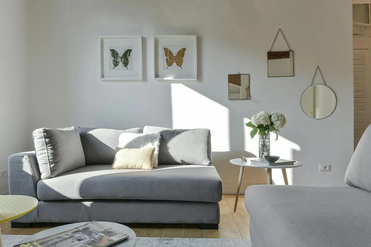Apartments Florence - Oltrarno Elegance